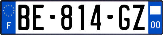 BE-814-GZ