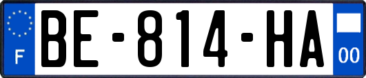 BE-814-HA