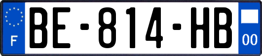 BE-814-HB
