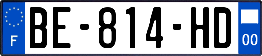 BE-814-HD