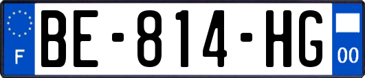 BE-814-HG