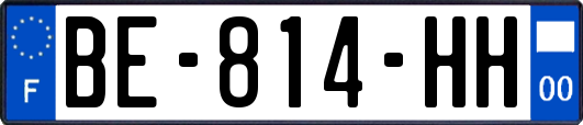 BE-814-HH