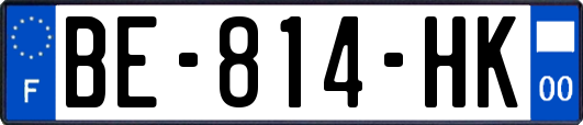 BE-814-HK