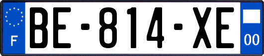 BE-814-XE