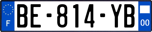 BE-814-YB