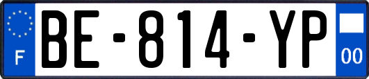 BE-814-YP