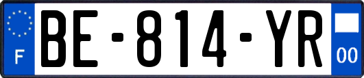 BE-814-YR