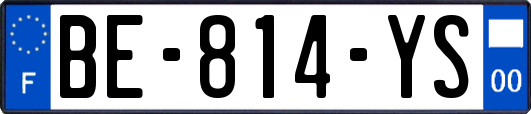 BE-814-YS