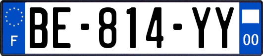 BE-814-YY