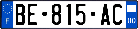 BE-815-AC