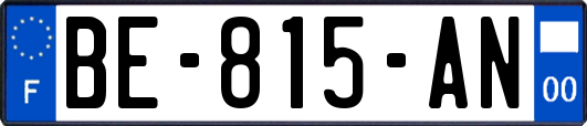 BE-815-AN