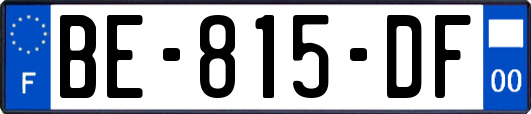BE-815-DF