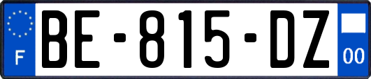 BE-815-DZ