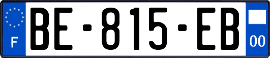 BE-815-EB