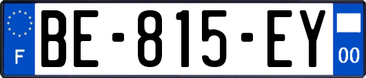 BE-815-EY