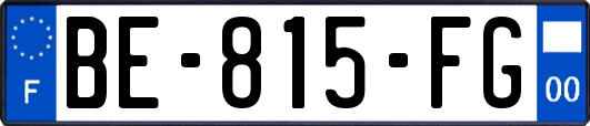 BE-815-FG
