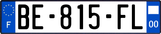BE-815-FL