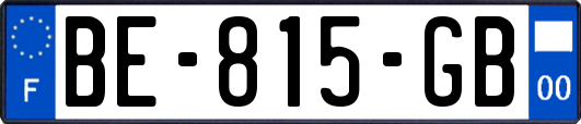 BE-815-GB