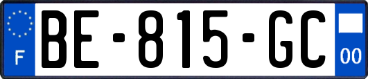 BE-815-GC
