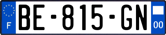 BE-815-GN