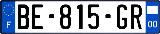 BE-815-GR
