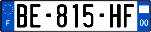 BE-815-HF