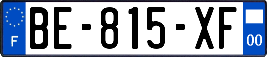BE-815-XF