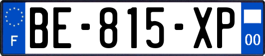 BE-815-XP