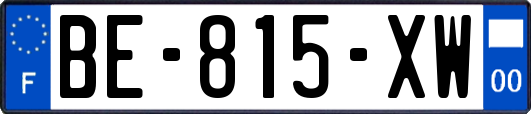 BE-815-XW