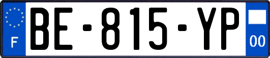 BE-815-YP