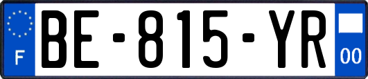 BE-815-YR