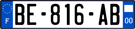 BE-816-AB