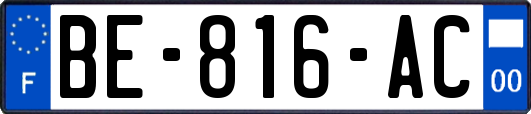 BE-816-AC