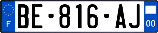 BE-816-AJ