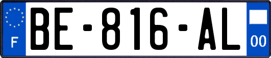 BE-816-AL