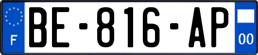 BE-816-AP