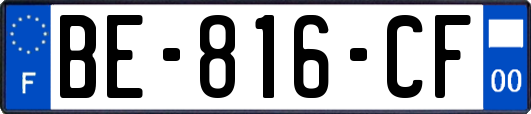 BE-816-CF