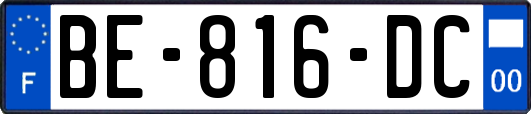 BE-816-DC