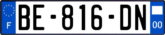 BE-816-DN