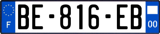 BE-816-EB