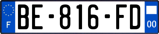 BE-816-FD