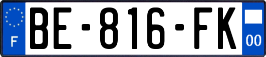 BE-816-FK