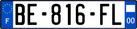 BE-816-FL