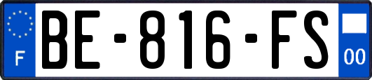 BE-816-FS