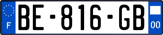 BE-816-GB