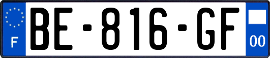 BE-816-GF