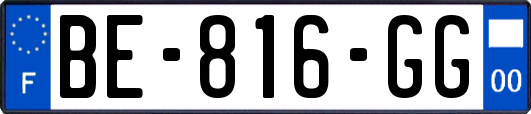 BE-816-GG