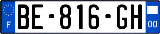 BE-816-GH