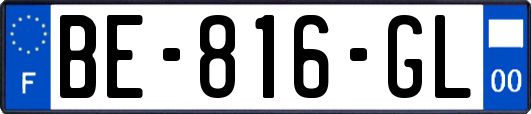 BE-816-GL