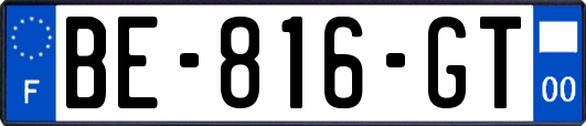 BE-816-GT